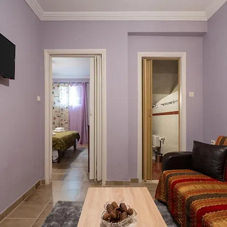 The Sweetest Acropolis Flat Appartement Athènes